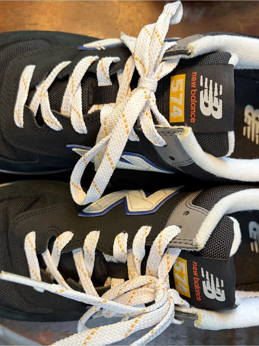 New Balance these new